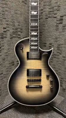 ESP Guitars - EIIECFTFMBLKNB 2